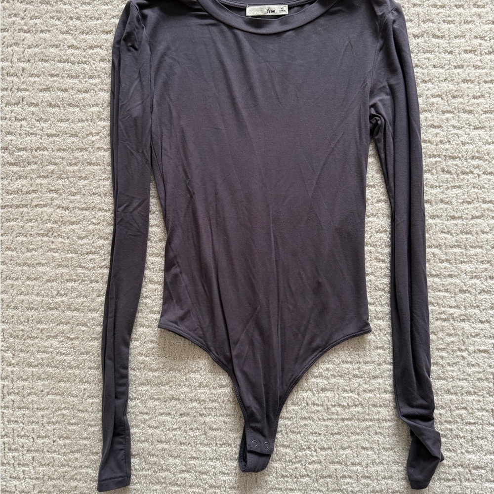 Wilfred Free XS Long Sleeve Bodysuit